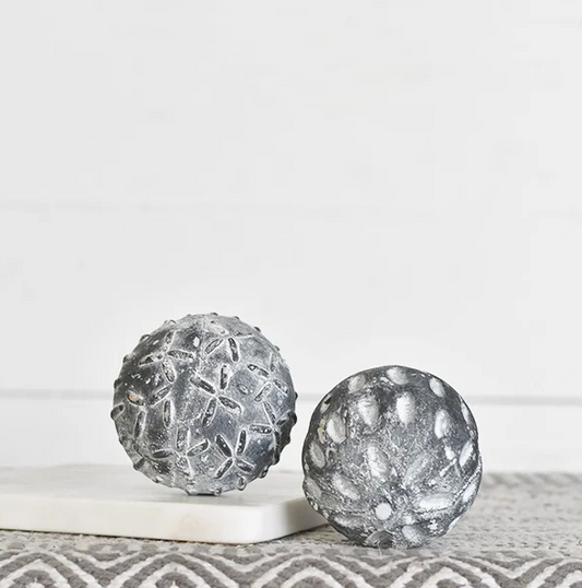 STONE DECORATIVE BALL