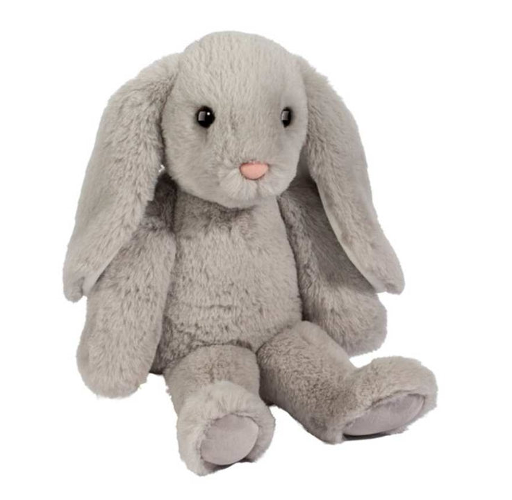 BECKHAM GREY FLOPPY BUNNY