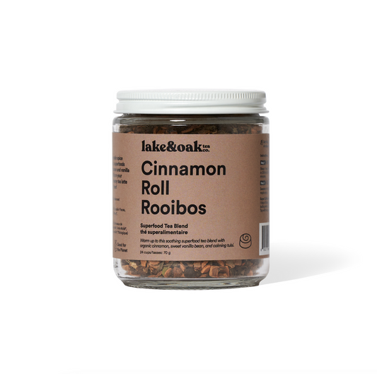 CINNAMON ROLL ROOIBOS
