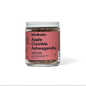 APPLE CRUMBLE ASHWAGANDA