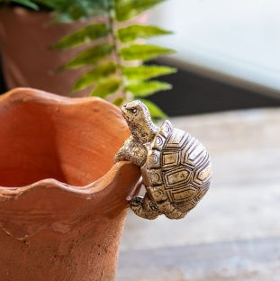 TURTLE POT HANGER