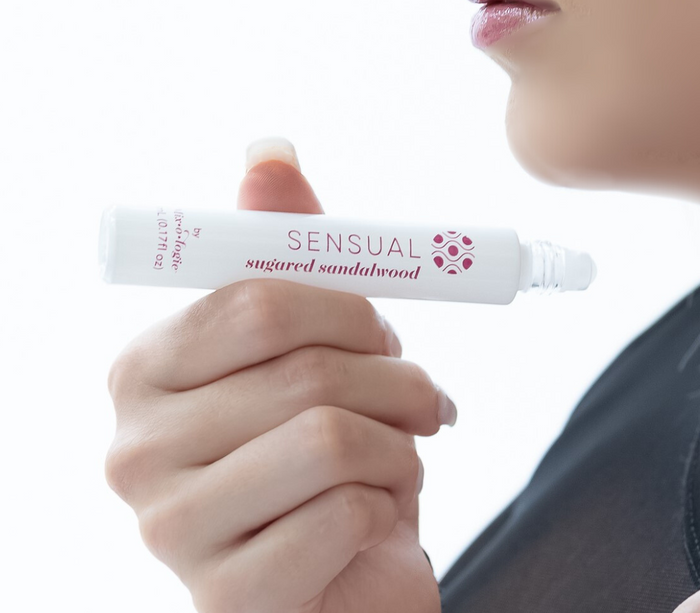 SENSUAL ROLL ON PURFUME