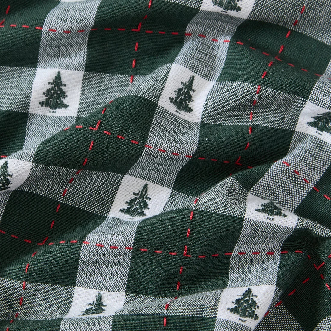 PLAID TABLECLOTH