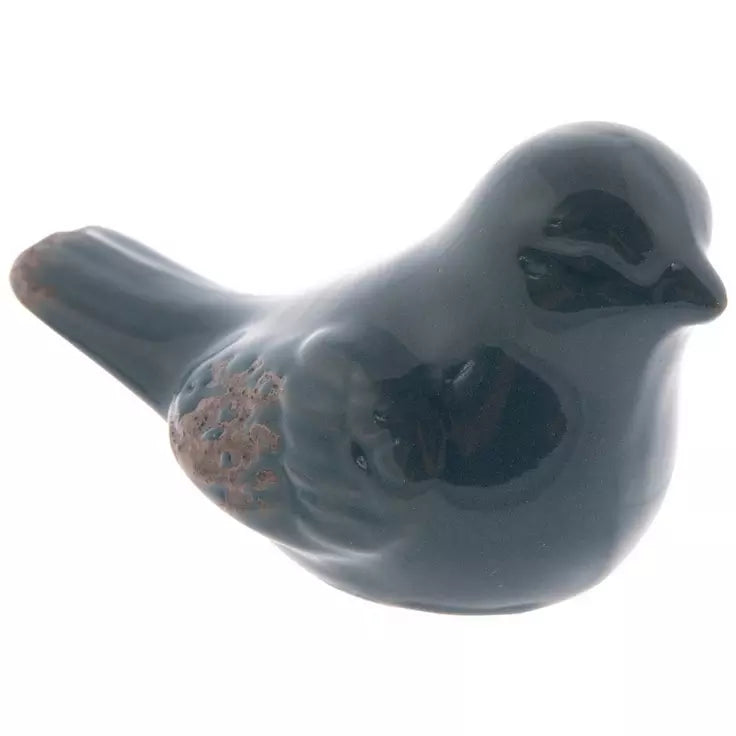 TINY RUSTIC BIRD