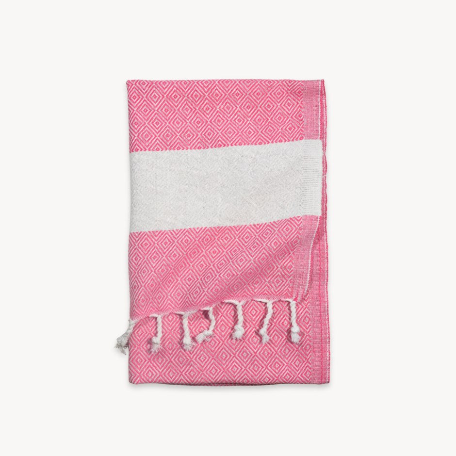 HAND TOWEL DIAMOND