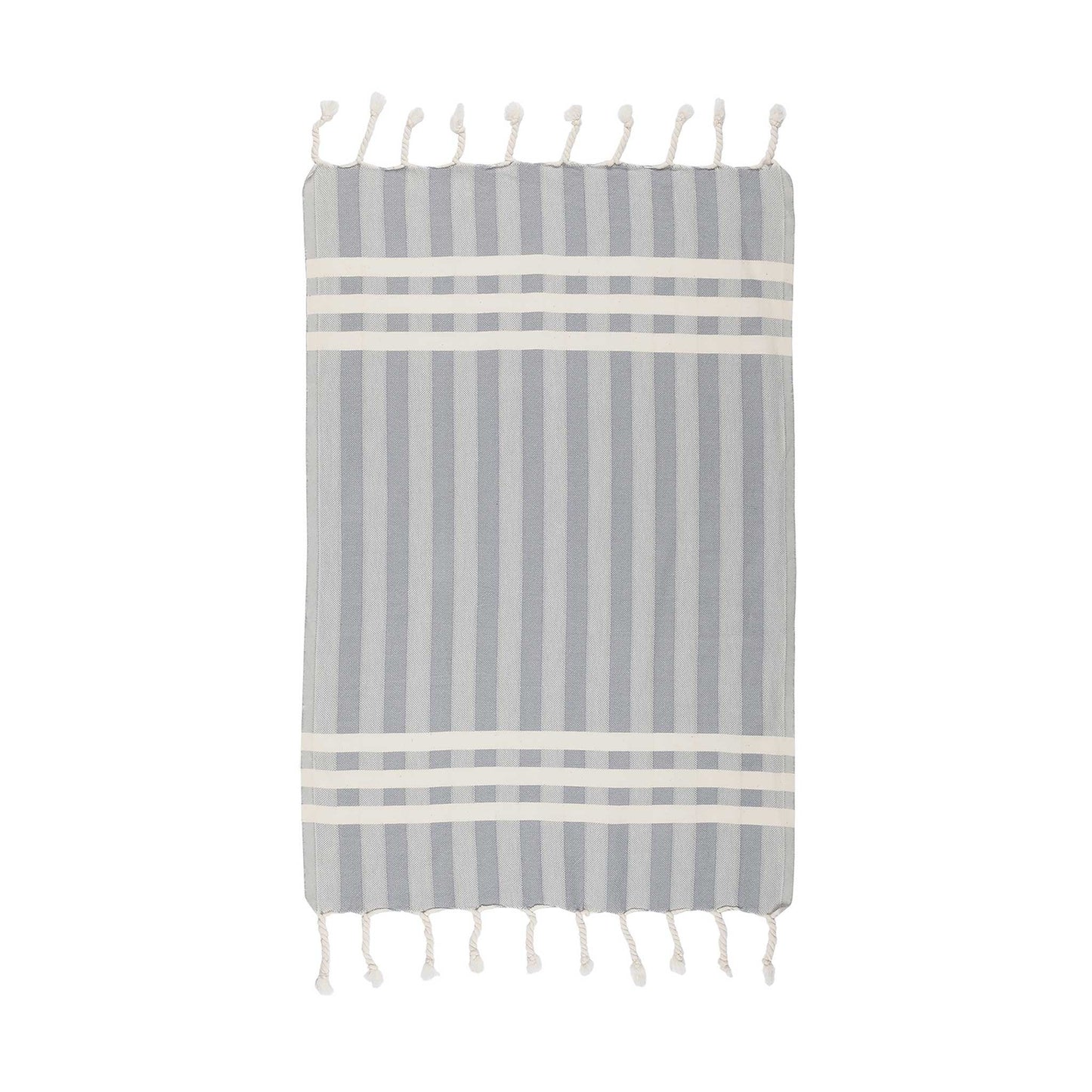 CRISS CROSS HAND TOWEL