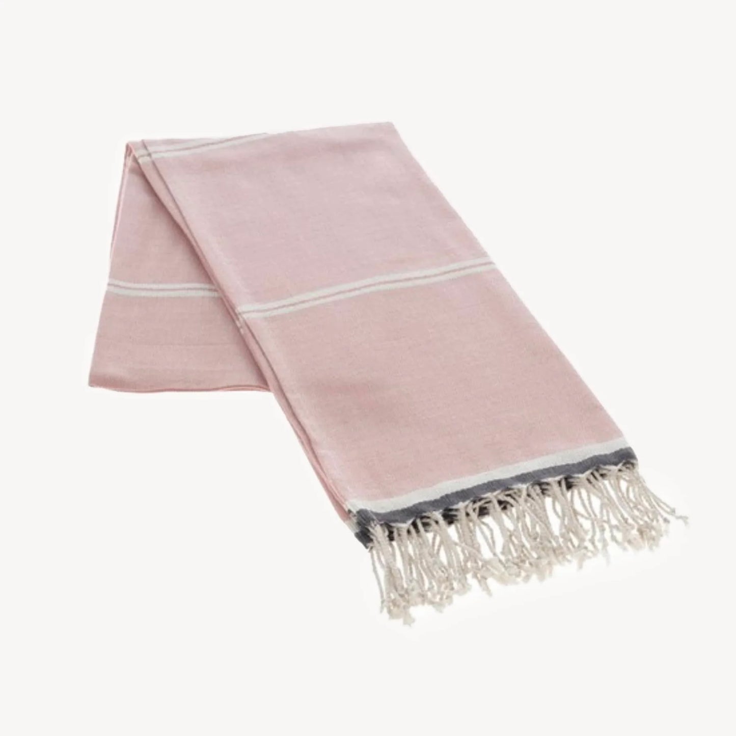 SOLEIL PALE ROSE HAND TOWEL