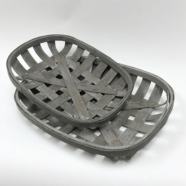 RUSTIC TRAY
