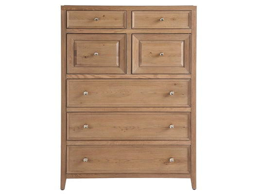 THE COASTAL TALL DRESSER