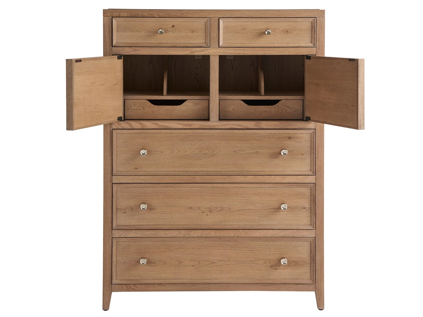 THE COASTAL TALL DRESSER