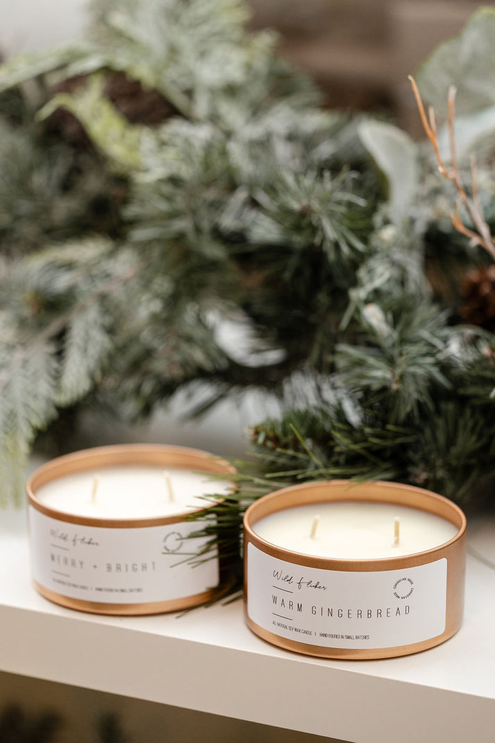 HOLIDAY CANDLE GIFT PACK