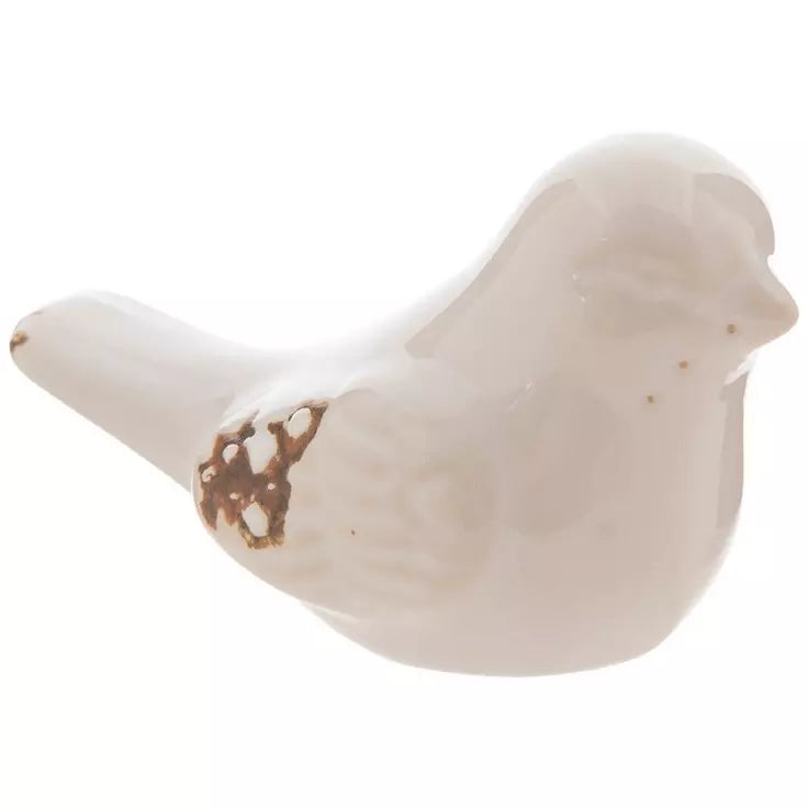 TINY RUSTIC BIRD