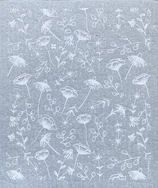 SWEDISH SPONGE CLOTH