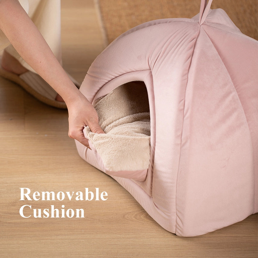 PET CAVE CAT TENT