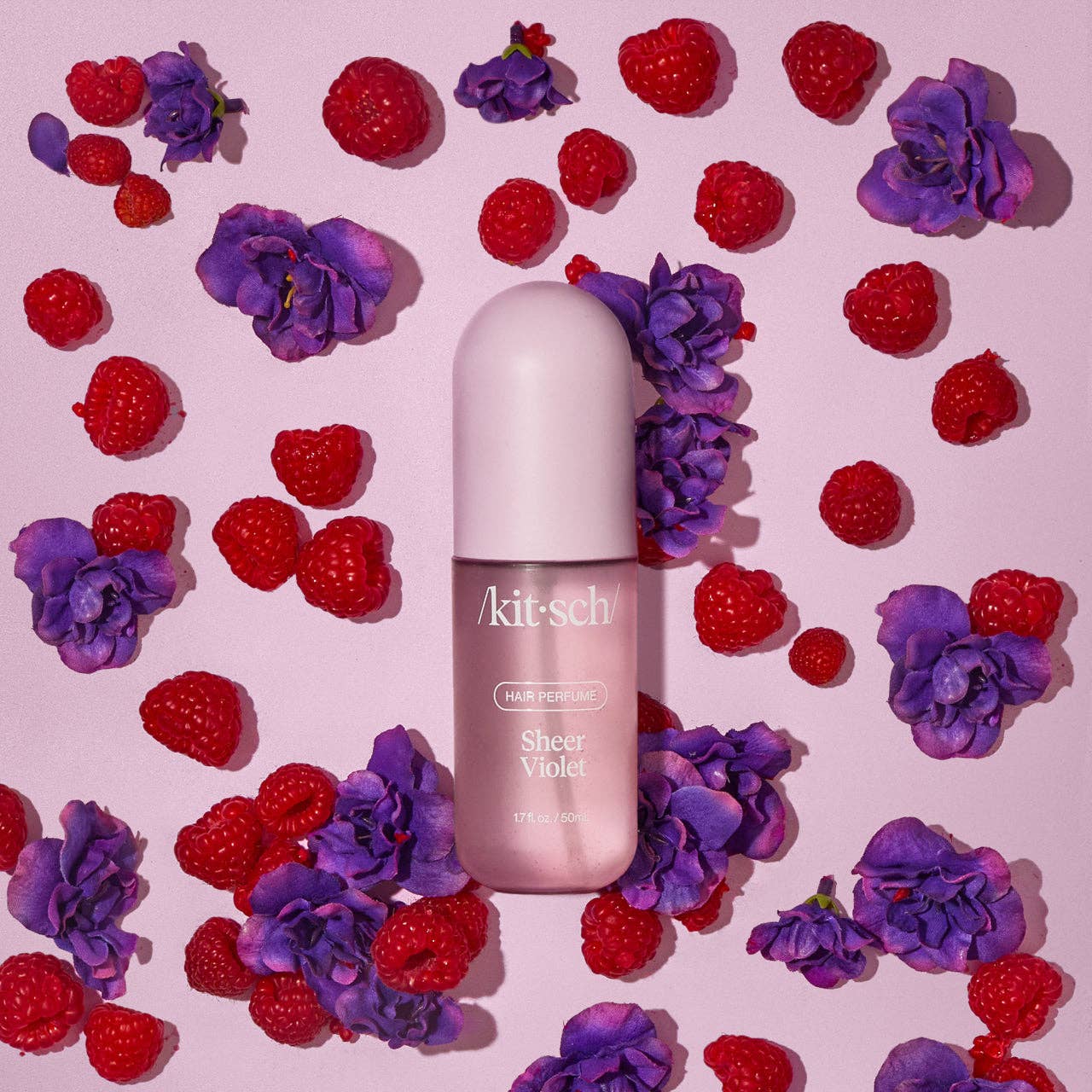 SHEER VIOLET HAIR PERFUME
