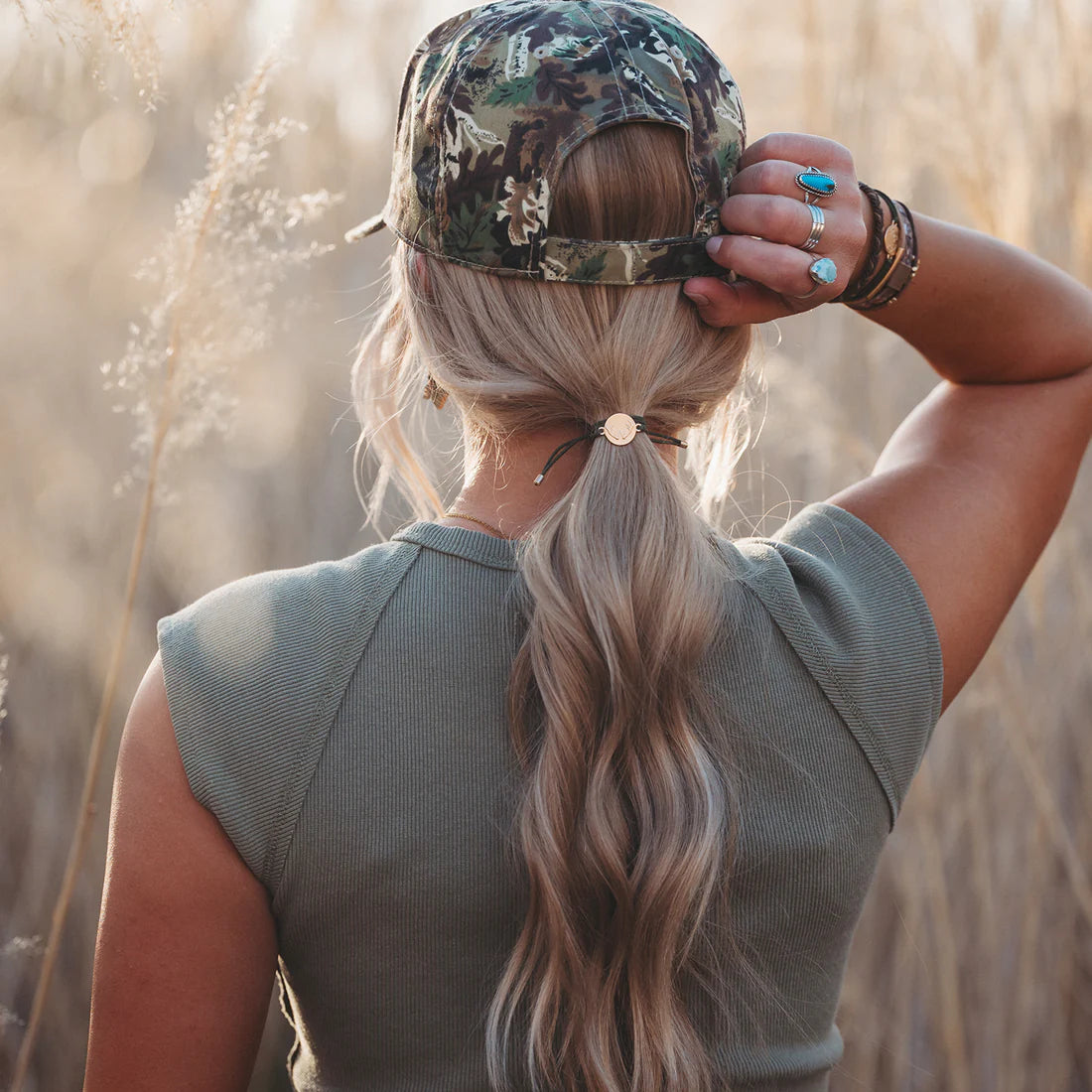 KLANI HAIR TIE & BRACELET - ADAPT