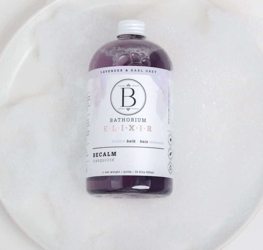 ELIXIR BUBBLE BATH