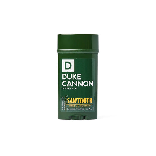 DUKE CANNON DEODORANT