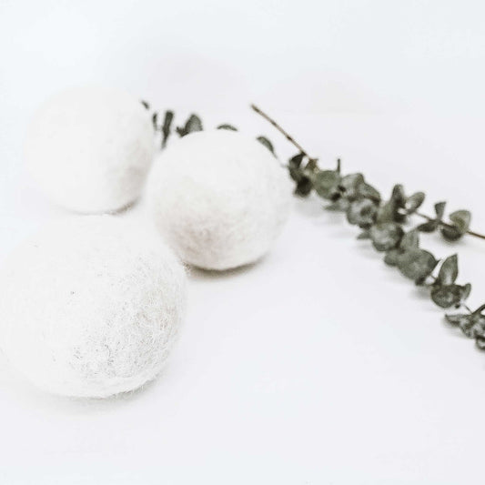 ALPACA DRYER BALLS 3PC