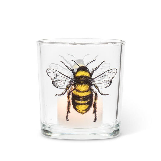 BEE VOTIVE HOLDER