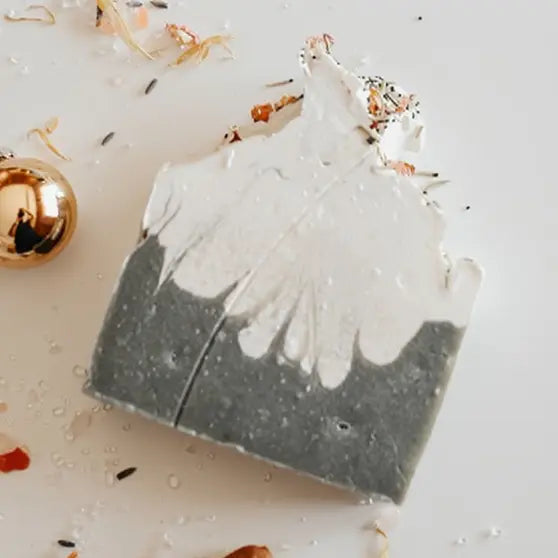 FROSTED FOREST SOAP BAR