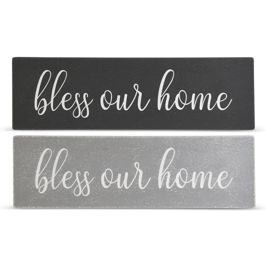 BLESS OUR HOME