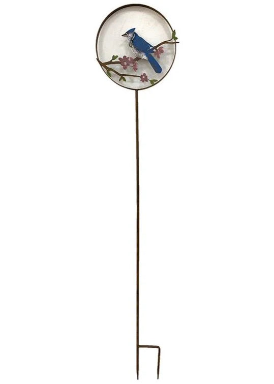 BLUE JAY GARDEN STAKE