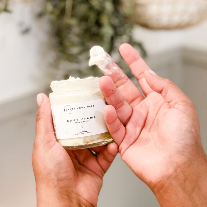 BEAUTY FROM BEES - BODY CREME