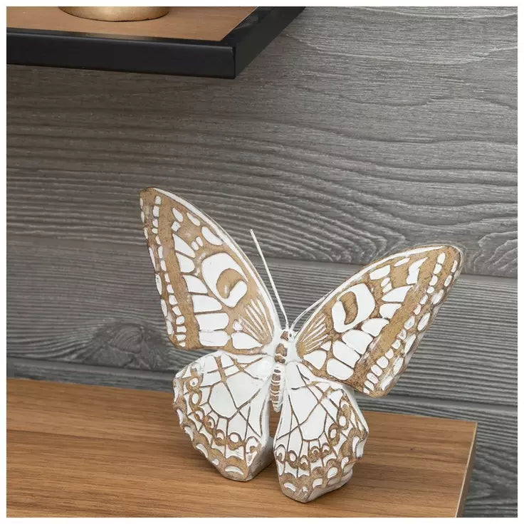 WOOD GRAIN BUTTERFLY