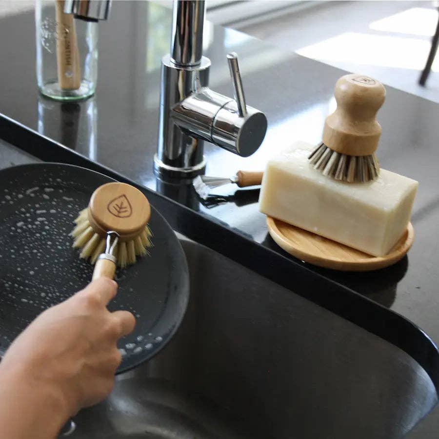 SOLID DISH SOAP BRICK