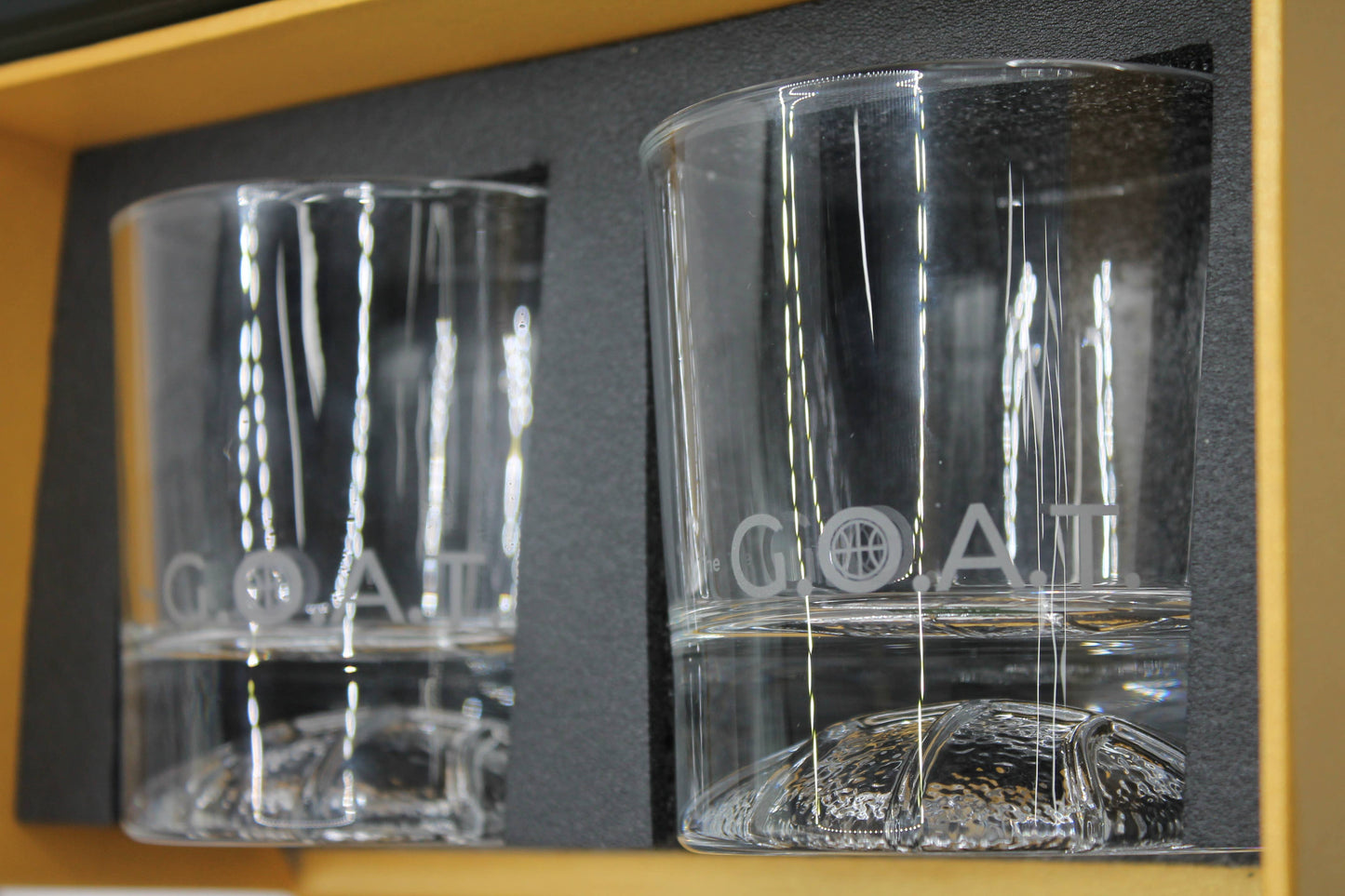 PREMIUM WHISKY GLASS SET