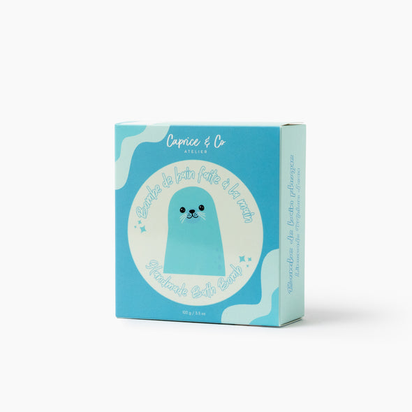 BABY SEAL BATH BOMB