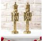 GOLD NUTCRACKERS