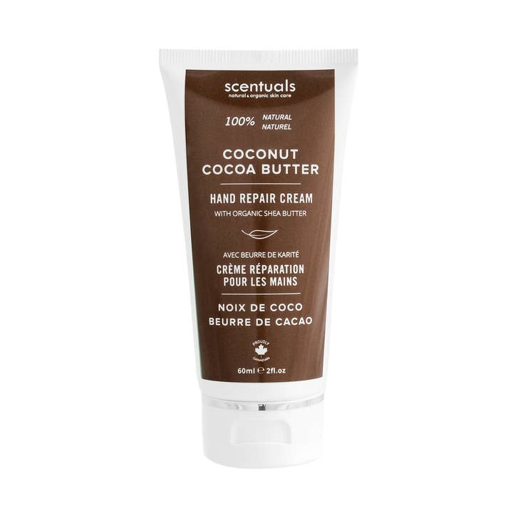 COCONUT COCOA BUTTER HAND CREAM 60ML