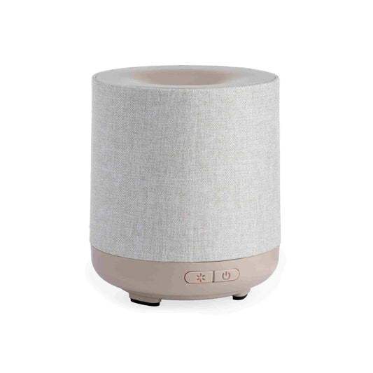 NATURAL LINEN ESSENTIAL OIL DIFFUSER