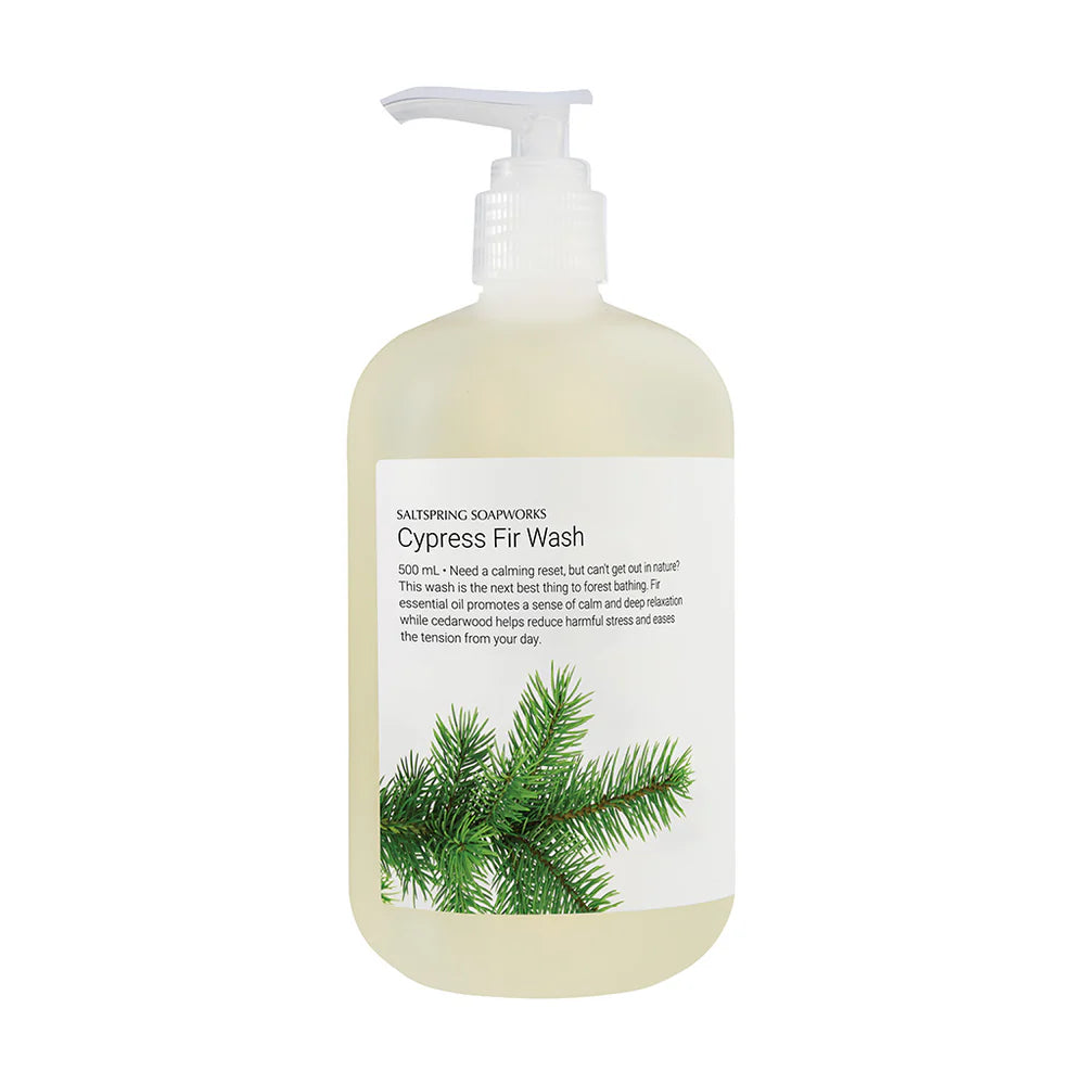 CYPRESS FIR WASH