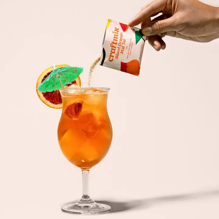 SINGLE COCKTAIL PACKETS