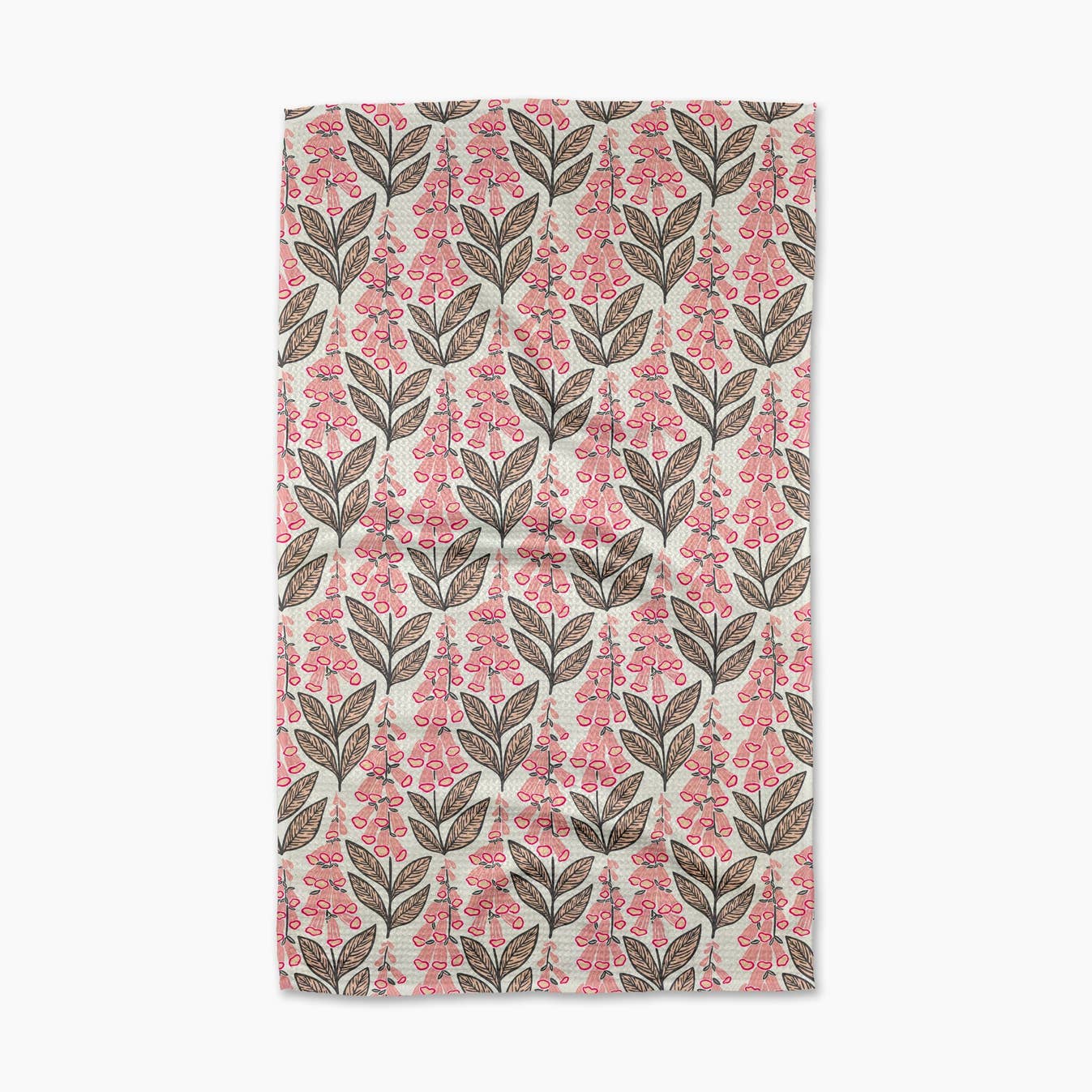 FOXGLOVE FINERY TEA TOWEL