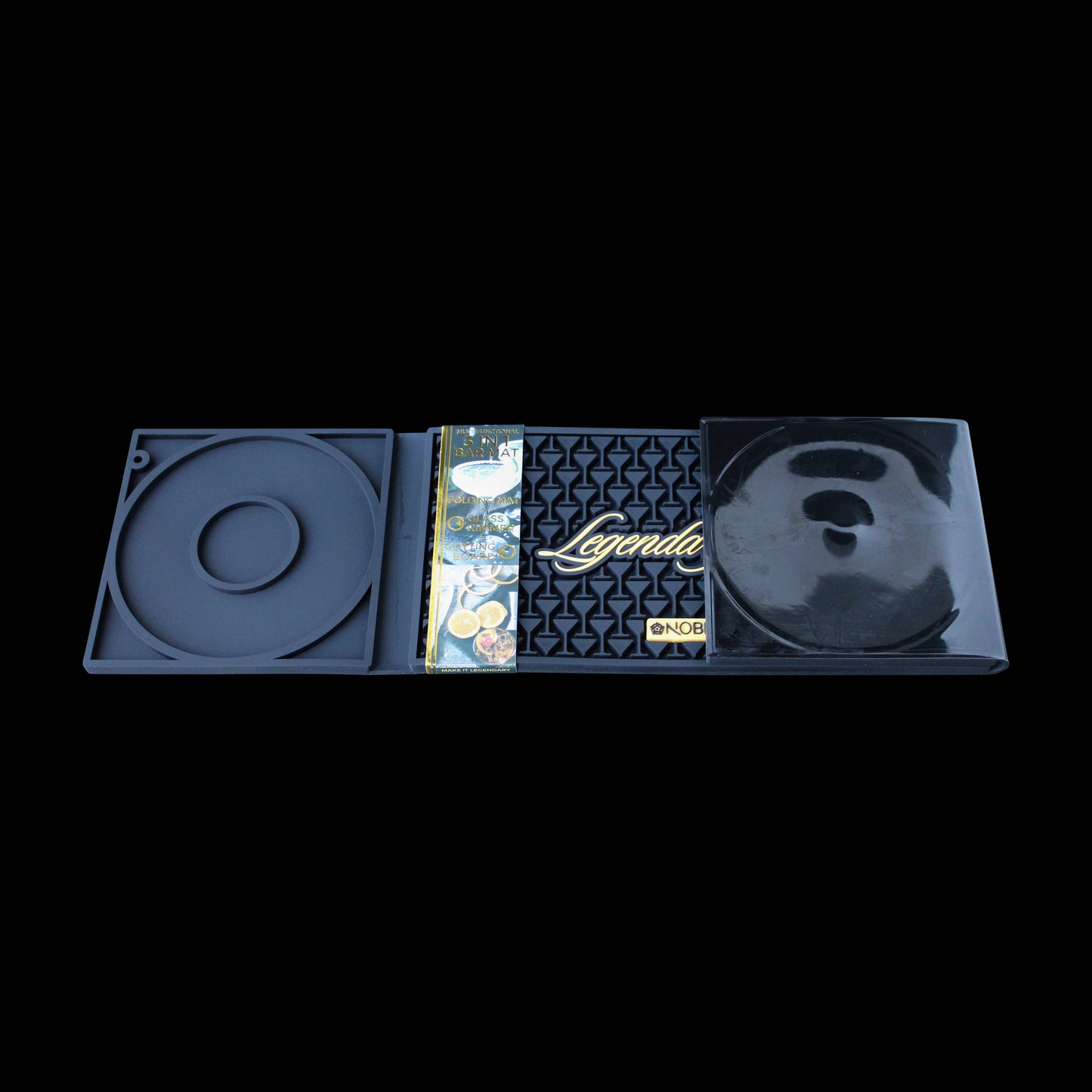 3 IN 1 BAR MAT
