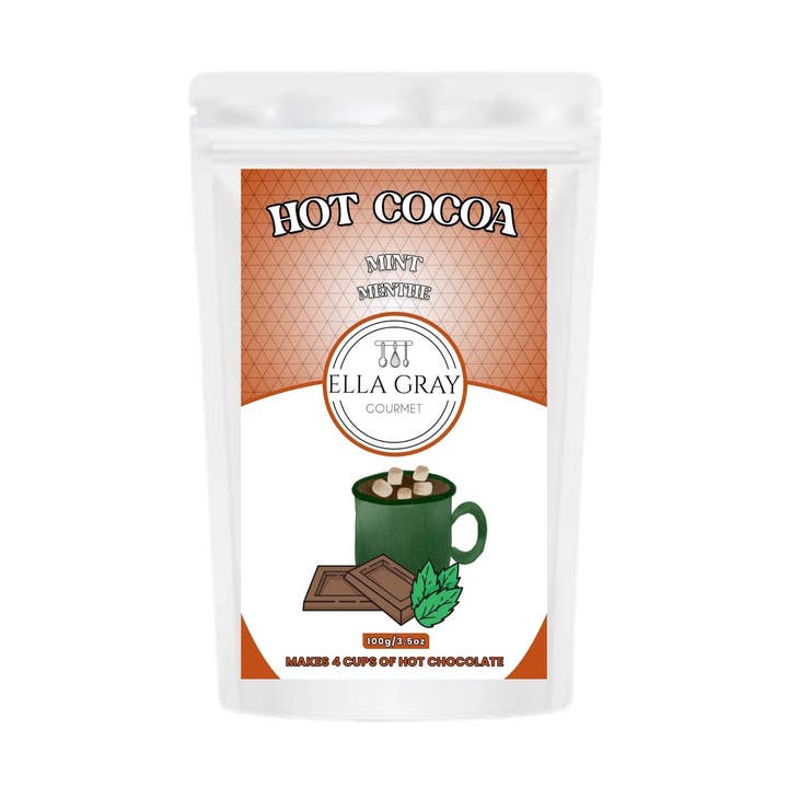 GOURMET HOT COCOA