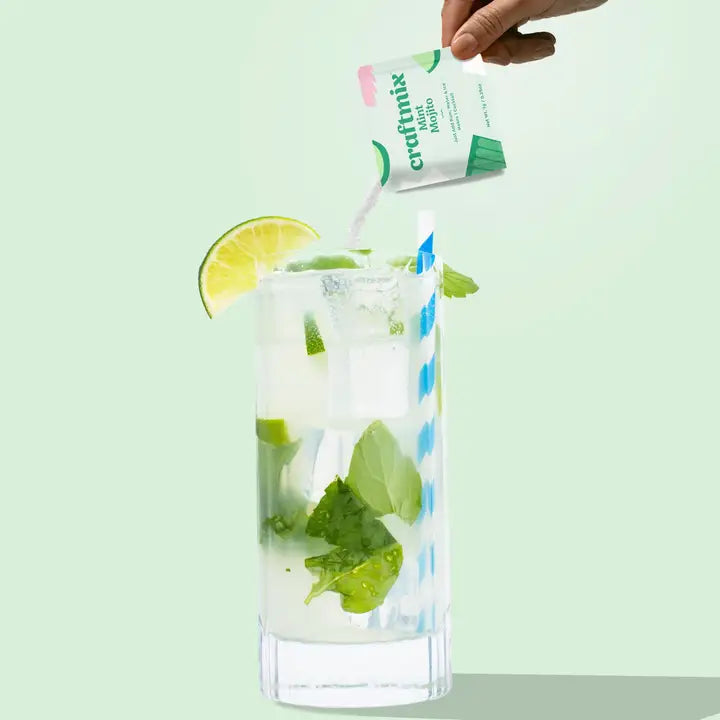 SINGLE COCKTAIL PACKETS