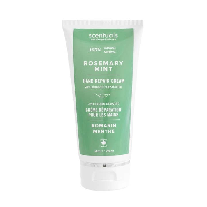 ROSEMARY MINT HAND CREAM