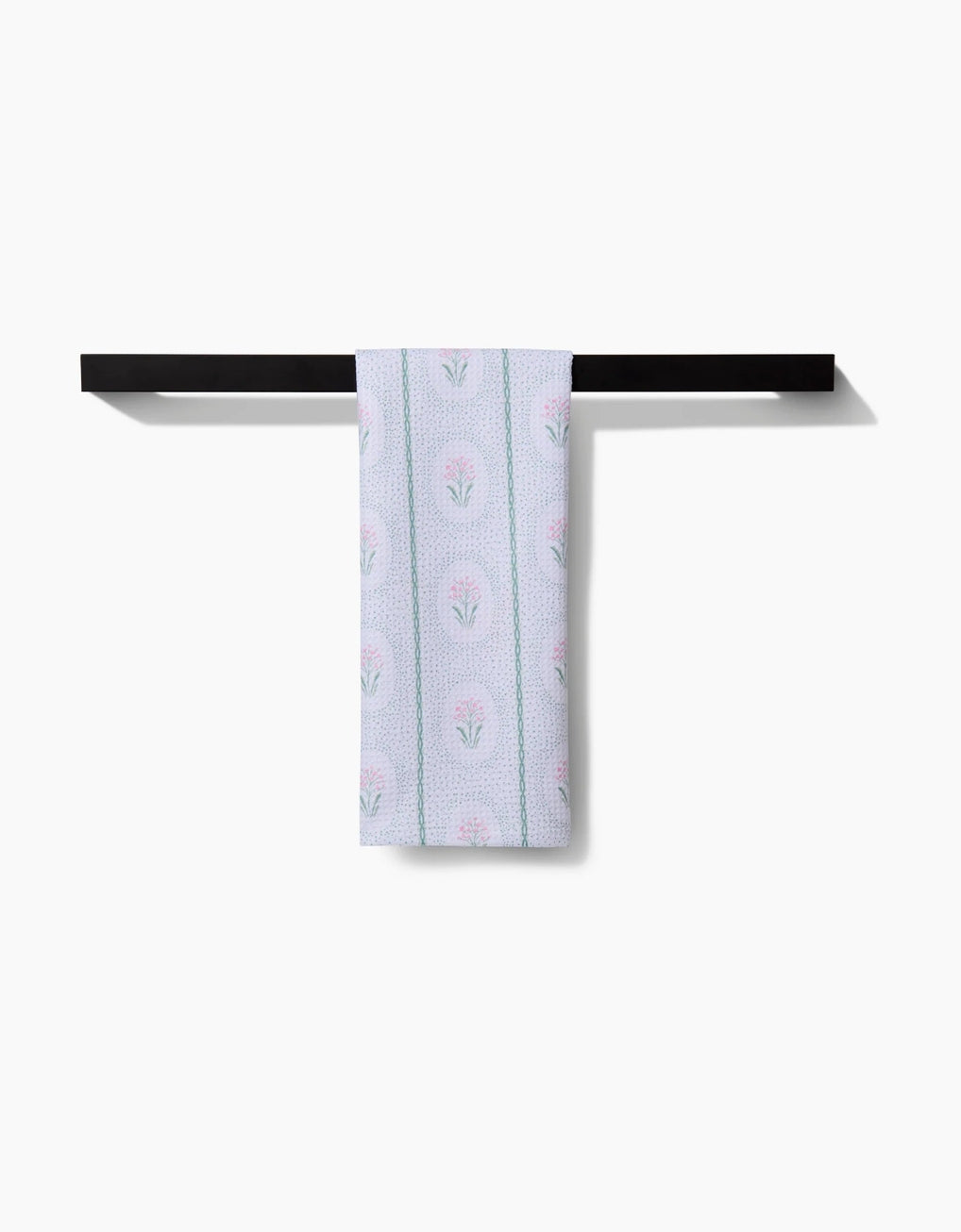 COTTAGE FLOWERS TEA TOWEL
