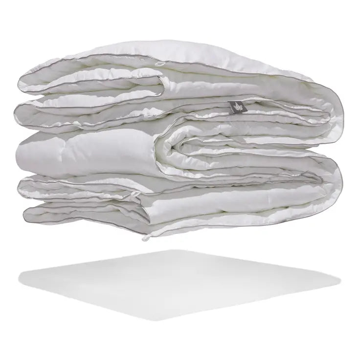 GEL MICROFIBER DOWN ALTERNATIVE DUVET (QUEEN)