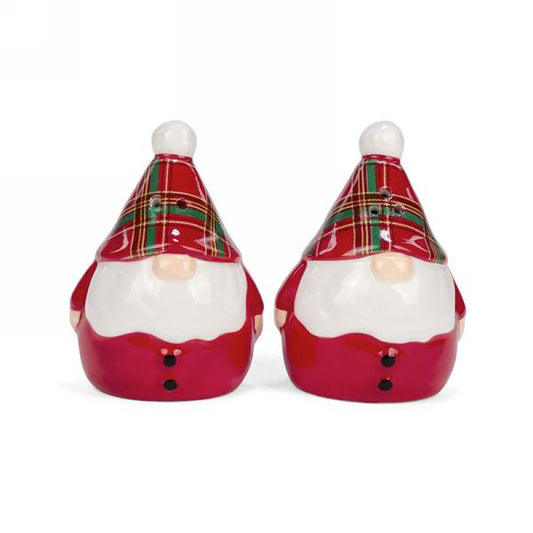 GNOME SALT AND PEPPER SHAKER