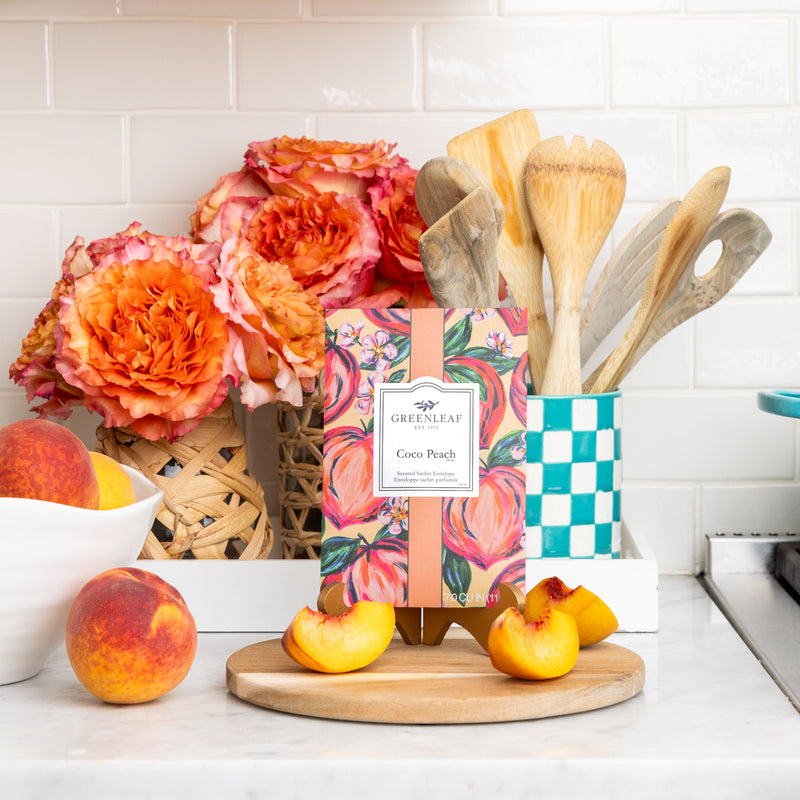 COCO PEACH SACHET
