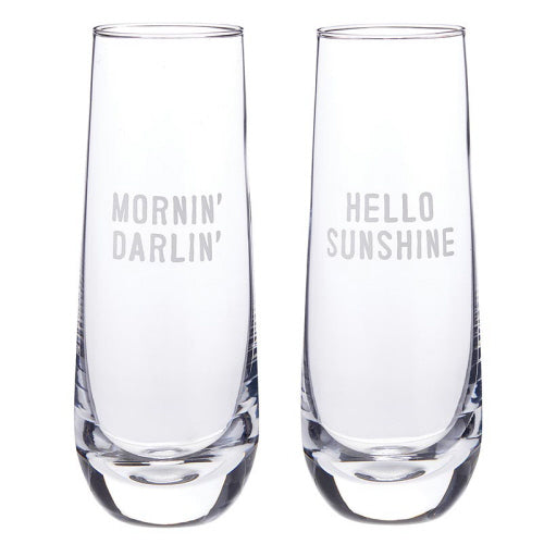 MIMOSA GLASSES