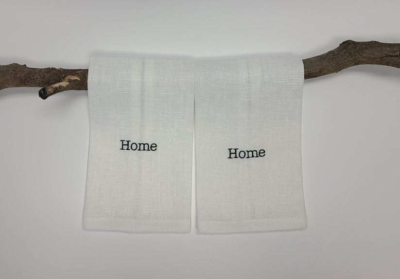 HOME LINEN FINGERTIP TOWEL