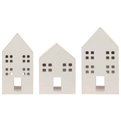 WINTER WHITE HOUSES