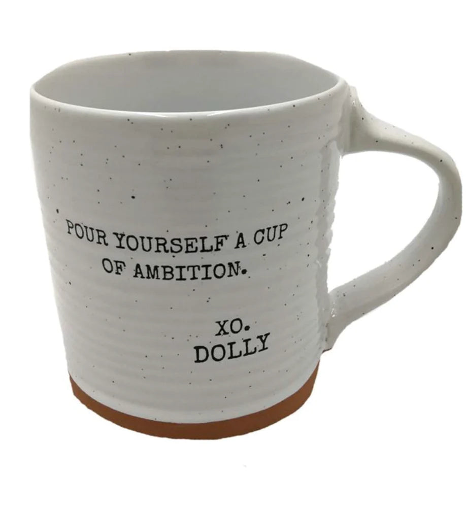 QUOTE MUGS
